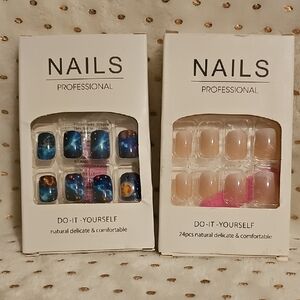 Do It Your Self Nails Bundle